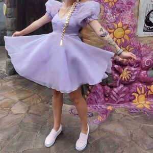 The Moonstone Parliament Selkie Dress